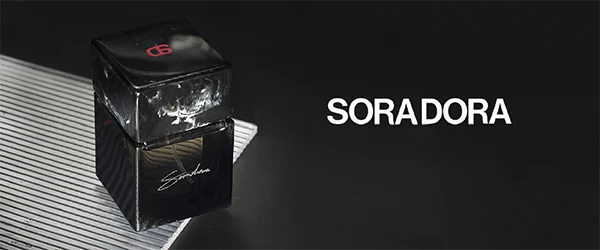 ORCHIDEE ROUGE - SORADORA - Image 7