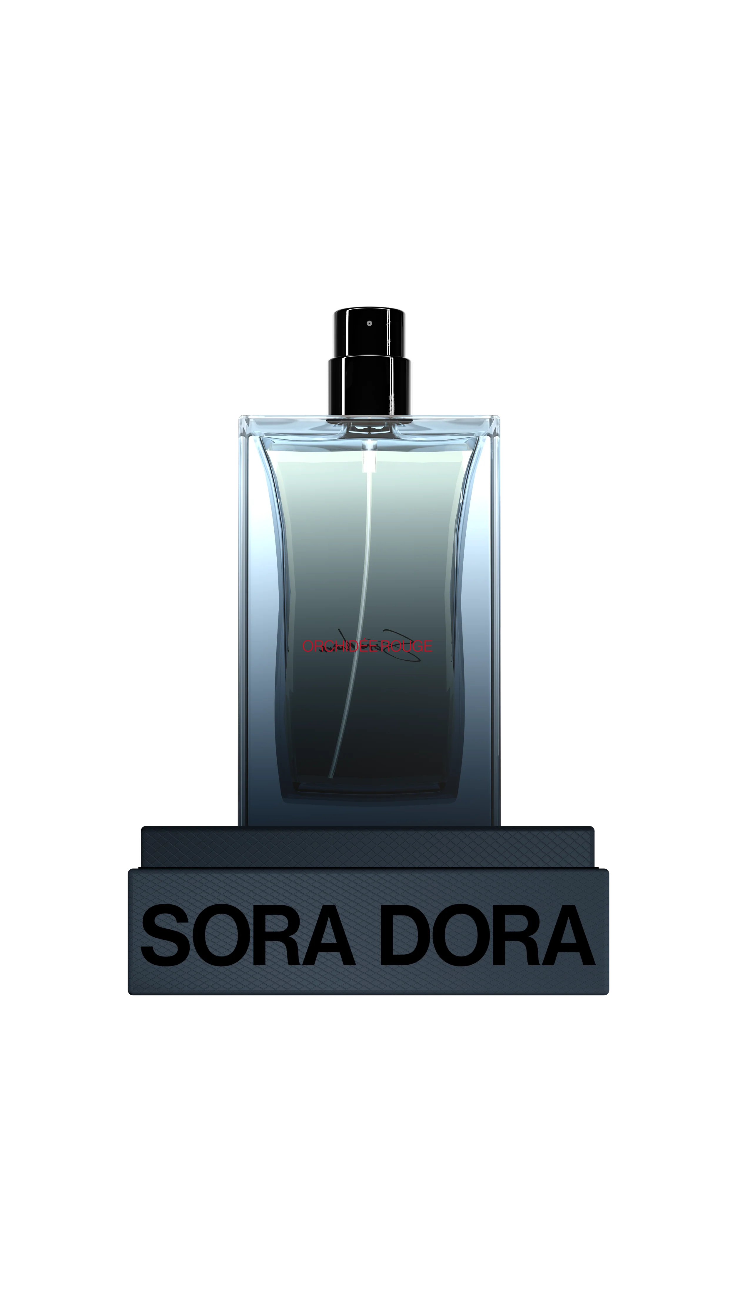 ORCHIDEE ROUGE EDP - SORADORA - Image 3